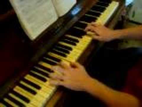 Hungarian Dances No. 5 by J. Brahms