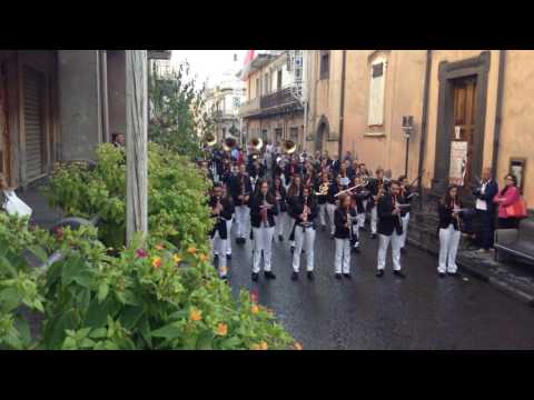 Siena - gran marcia sinfonica (M. Michele Lufrano)