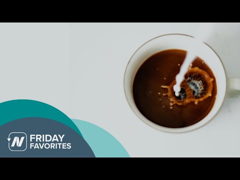 Friday Favorites: Does Adding Milk Block the Benefits of Coffee?（Friday Favorites: Does Adding Milk Block the Benefits of Coffee?）