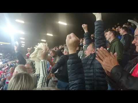 23. April 2019 FC Luzern vs. FC Thun / Cup-Halbfinal 0:1