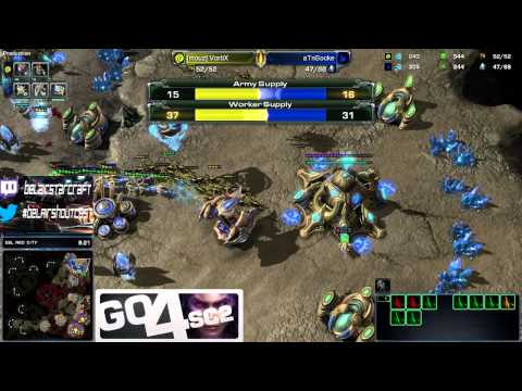 Starcraft 2 -HotS- [Go4sc2] #292 Finale Game 2  Mouz Vortix vs Alternate Socke