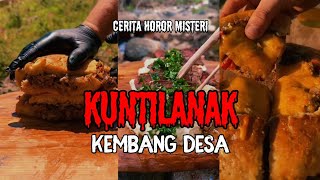 Download lagu MERINDING ‼️ CERITA HOROR SERAM SAMBIL MASAK MOY BI● KUNTILANAK KEMBANG DESA #podcasthororindonesia mp3