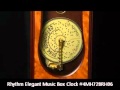 Rhythm Elegant Music Box - 4MH728RH06