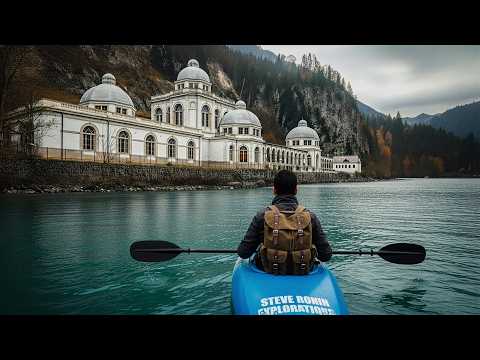 The Abandoned Illuminati Ritual Gathering Hall (Dark Secrets EXPOSED)