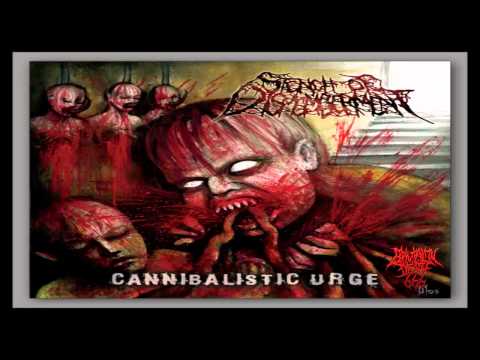 Stench Of Dismemberment - Cannibalistic Urge (2005) {Full-EP}