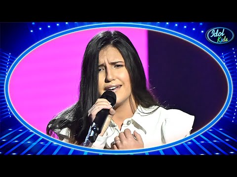 ESPERANZA se MOJA con "CONTIGO APRENDÍ" de ALEJANDRO FERNÁNDEZ | Las Semifinales 3 | Idol Kids 2020