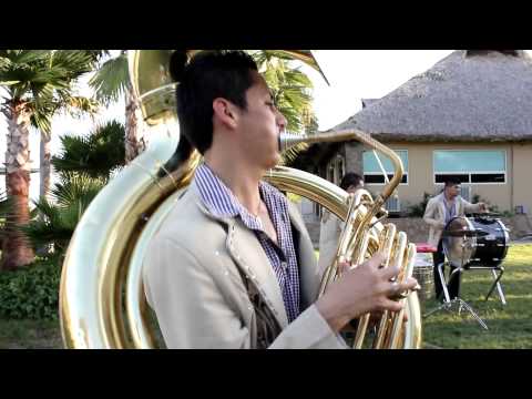 La Prendidisima Banda Perla de Jerez, Zac. | Todo Me recuerda a Ti