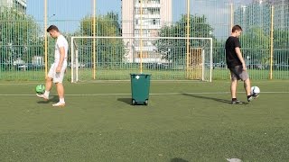 САМЫЕ МЕТКИЕ ФИФЕРЫ! / EPIC BIN SHOTS!