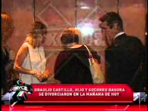 SuperXclusivo 3/4/11 - Se divorcia Braulio Castillo Hijo