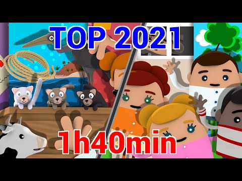 Top des Comptines 2021 - Les Patapons