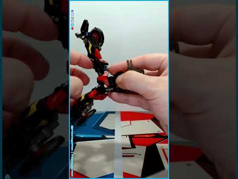 Hasbro Pulse Exclusive! #Transformers Shattered Glass Flamewar & Fireglide #Shorts | HNE Toys