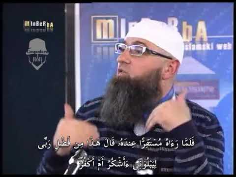 Moć džina u slučaju Belkise