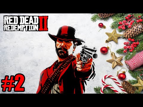 Väijytys | Pelataan Red Dead Redemption 2 - Osa 2