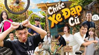 Download lagu THE OLD BICYCLE | Two Brothers Part 1140 | Gãy Media Comedy Series mp3
