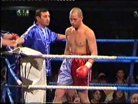 steve roberts fight part 1