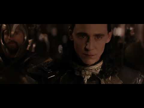 Odin Sentence Loki Thor The Dark World 2013 Movie Clip
