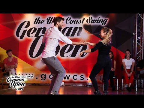 Julian Lange & Emma Collyer - All-Stars Jack&Jill Final - German Open 2019