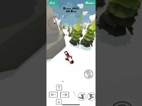 Shred BackCountry Video