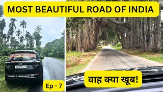 Coorg to Ooty by road | Via Nagarhole , Bandipur , Mudumalai national park | Ep - 7