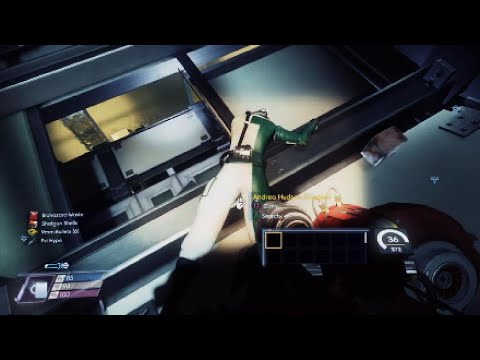 Prey pt 25/ what they doing