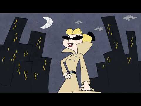 Pink Panther and Pals – The Spy Wore Pink clip3