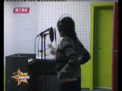 Danijel i Milica- snimanje pesme za kompilaciju