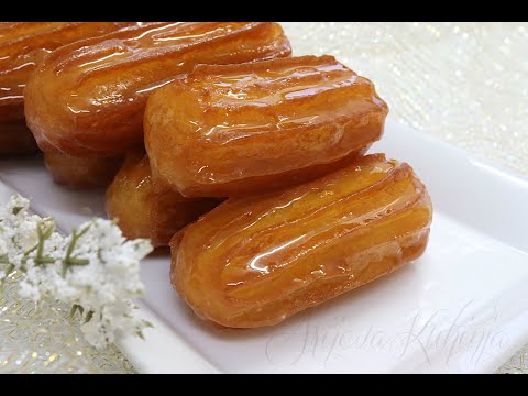 Tulumbe recept- Kraljica zalivenih kolača