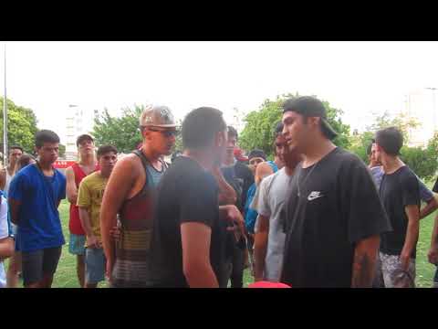 DOBLE H LICH - HENSON THORNY - 8vos - TORNEO 2vs2 - FECHA 1