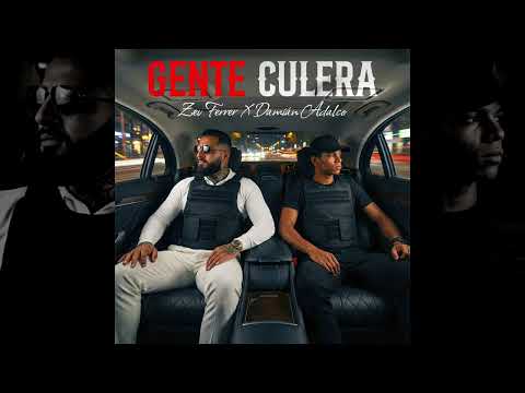 Zev Ferrer ❌ Damián Adalco - Gente Culera  #corridostumbados 