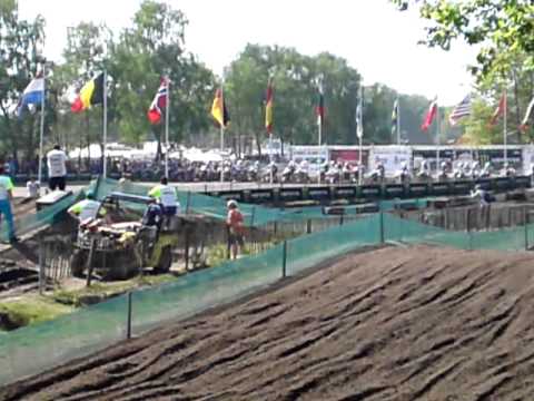 Valkenswaard 2011, MX-1 start