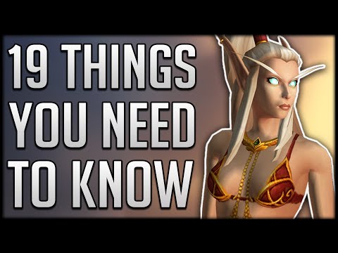 19 AMAZING Small Changes in Patch 10.2 You NEED To Know About!