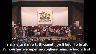 IL RE E' NUDO   musiche di M. Bondi  testi di Beppe Zicari