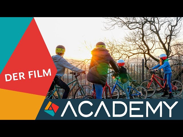 Vidéo teaser pour ACADEMY Bikes | Der Film