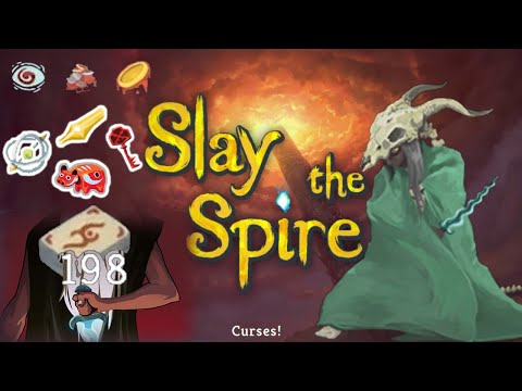 Slay the Spire November 8th Daily - Silent | Almost 200 cards!