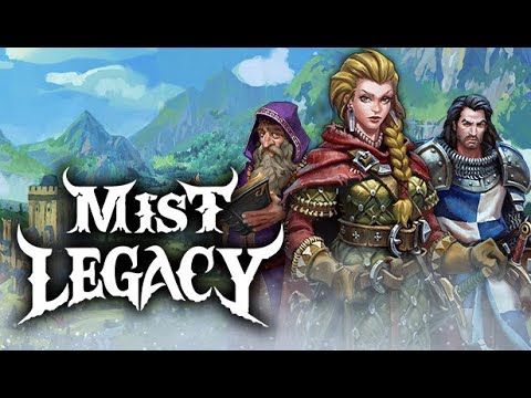 Mist Legacy - Бесплатная и хорошая игра.