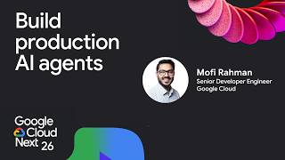 The future of Cloud AI: Mastering MCP servers, Gemini, and agentic workflows