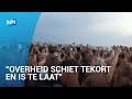 Speakerverbod op strand Bloemendaal na feesten