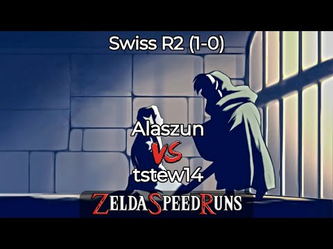 ALttPR Crosskeys Tournament 2023: Swiss Round 2 - Alaszun vs. tstew14