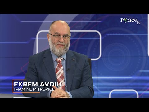 03. Dritarja e agjëruesit - Ekrem Avdiu
