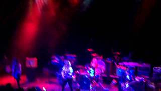 Plastiscines- I could Rob you/The city is at war (Louise falls, Gabe cleans up lol)