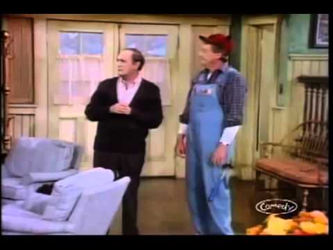 Newhart 169 Attack of the Killer Aunt