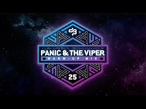 PANIC & THE VIPER | DECIBEL OUTDOOR 2025 WARM-UP MIX