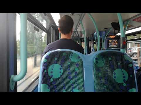 *Creaky* Journey On Route 94 Enviro 400