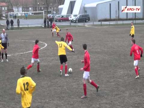 Afl 24-02-13 KFCI NU16 - Zwevegem Sport