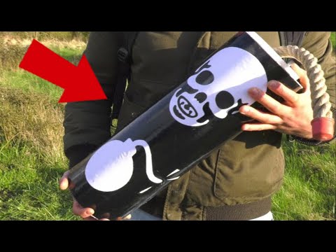 5 Most Powerful Firecrackers On The World