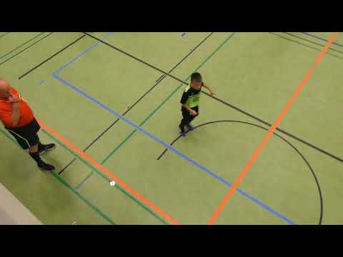 TuS Stetten vs. FC Zell, Bezirkmeisterschaft 13.01.18