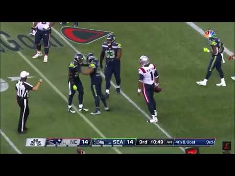 kam chancellor x jamal adams industry baby (Seattle Seahawks highlight)