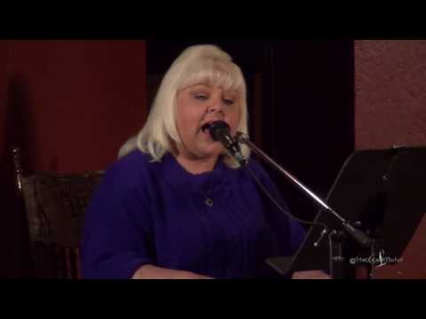 Dallas Heart sings At Last at The Gladewater Opry 03 04 17