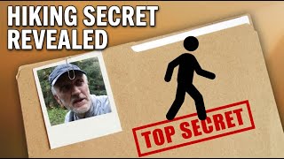 The only hiking secret you'll ever need