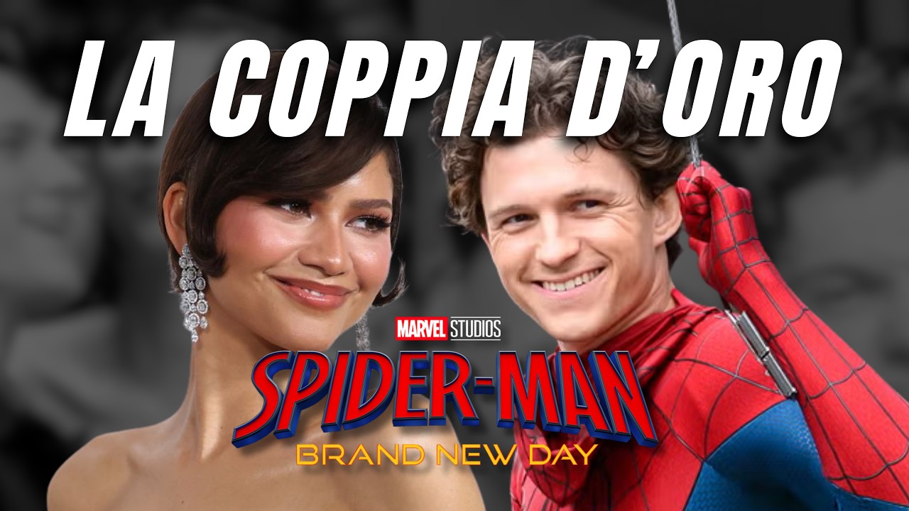 Zendaya e Tom Holland: ecco perché sono la COPPIA D'ORO di Hollywood